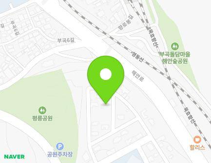 155-1 Pyeongwon 1-gil, Donghae-si, Gangwon-do, Republic of Korea Map