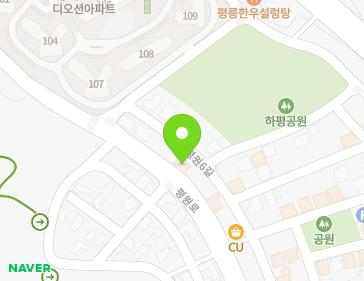 72 Pyeongwon-ro, Donghae-si, Gangwon-do, Republic of Korea Map