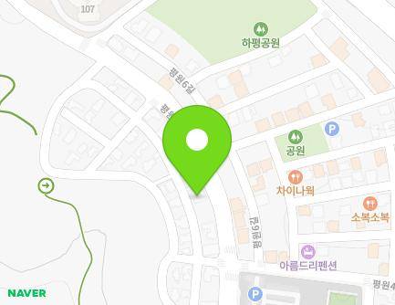 59 Pyeongwon-ro, Donghae-si, Gangwon-do, Republic of Korea Map