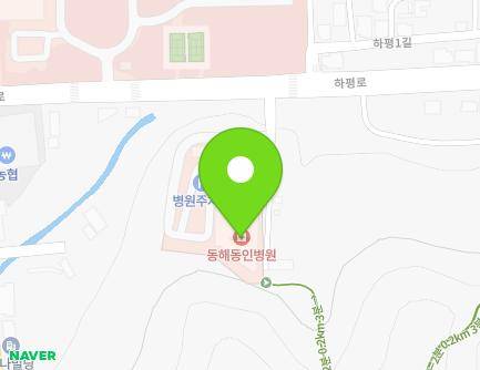 26 Hapyeong-ro, Donghae-si, Gangwon-do, Republic of Korea