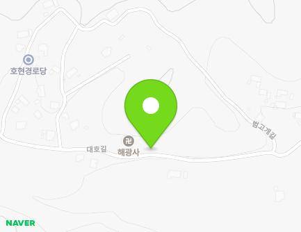 112 Daeho-gil, Donghae-si, Gangwon-do, Republic of Korea Map
