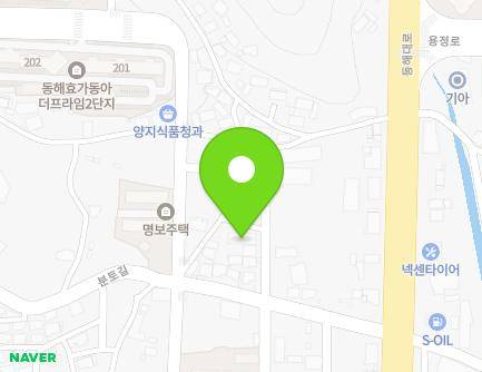 12-4 Bunto-gil, Donghae-si, Gangwon-do, Republic of Korea Map