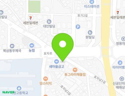 686-1 Hyoja-ro, Donghae-si, Gangwon-do, Republic of Korea Map