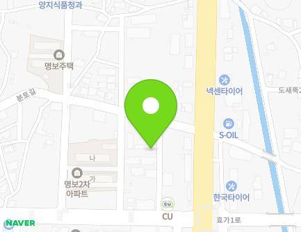 6-4 Hyoga-ro, Donghae-si, Gangwon-do, Republic of Korea Map