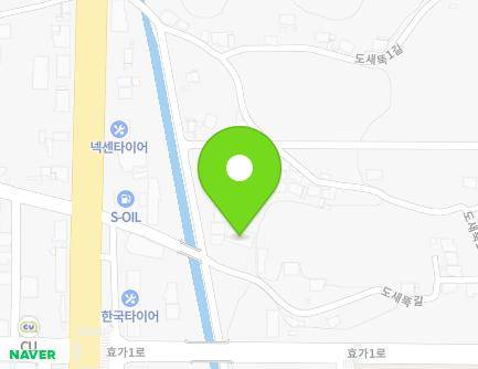 11 Dosaettuk-gil, Donghae-si, Gangwon-do, Republic of Korea Map