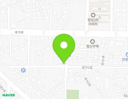19 Hyoga 3-gil, Donghae-si, Gangwon-do, Republic of Korea Map