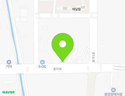 729 Hyoja-ro, Donghae-si, Gangwon-do, Republic of Korea Map