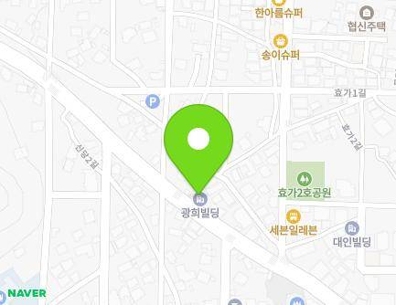 20 Jiyang-gil, Donghae-si, Gangwon-do, Republic of Korea Map