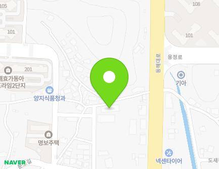 7 Yangji-gil, Donghae-si, Gangwon-do, Republic of Korea Map