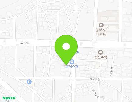 21-1 Hyoga 3-gil, Donghae-si, Gangwon-do, Republic of Korea Map