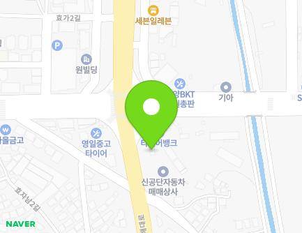4996 Donghae-daero, Donghae-si, Gangwon-do, Republic of Korea Map