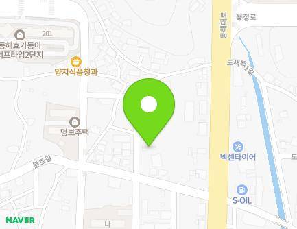 10-2 Bunto-gil, Donghae-si, Gangwon-do, Republic of Korea Map