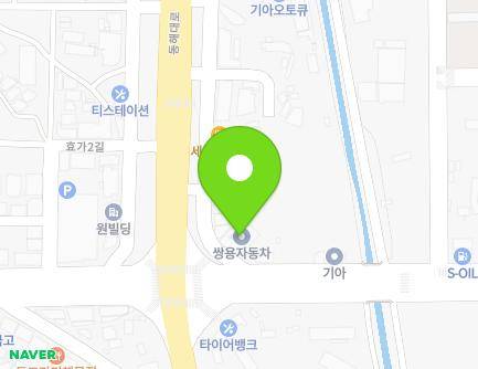 705 Hyoja-ro, Donghae-si, Gangwon-do, Republic of Korea Map