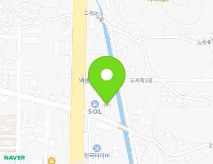 3 Dosaettuk-gil, Donghae-si, Gangwon-do, Republic of Korea Map