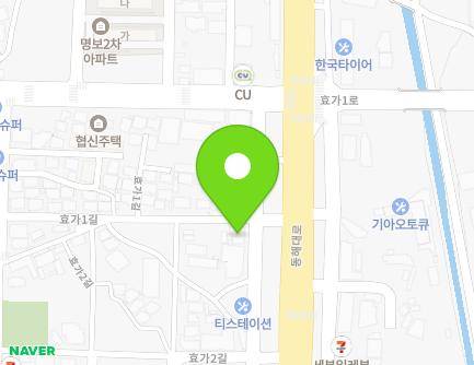 5023 Donghae-daero, Donghae-si, Gangwon-do, Republic of Korea Map