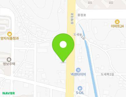 5055 Donghae-daero, Donghae-si, Gangwon-do, Republic of Korea Map