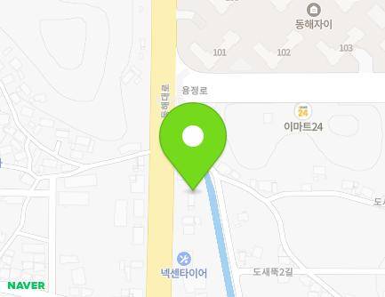 5060 Donghae-daero, Donghae-si, Gangwon-do, Republic of Korea Map