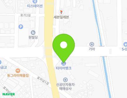 4998 Donghae-daero, Donghae-si, Gangwon-do, Republic of Korea Map