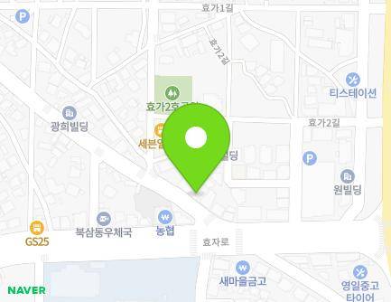4 Jiyang-gil, Donghae-si, Gangwon-do, Republic of Korea Map