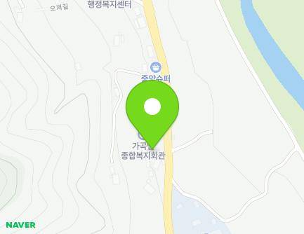1455 Gagokcheon-ro, Gagok-myeon, Samcheok-si, Gangwon-do, Republic of Korea