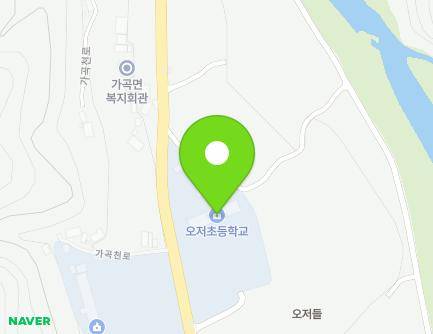 1430 Gagokcheon-ro, Gagok-myeon, Samcheok-si, Gangwon-do, Republic of Korea