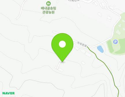 1692-43 Gagokcheon-ro, Gagok-myeon, Samcheok-si, Gangwon-do, Republic of Korea Map
