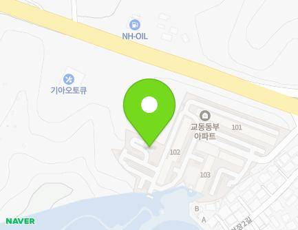 4273-1 Donghae-daero, Samcheok-si, Gangwon-do, Republic of Korea Map