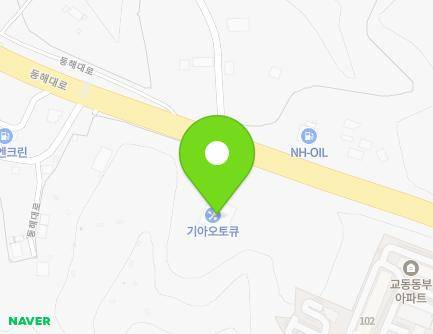 4303 Donghae-daero, Samcheok-si, Gangwon-do, Republic of Korea Map