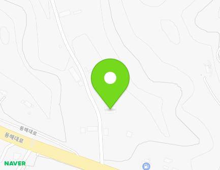 4306-20 Donghae-daero, Samcheok-si, Gangwon-do, Republic of Korea Map
