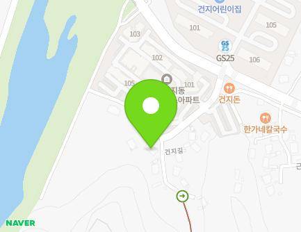 32 Geonji-gil, Samcheok-si, Gangwon-do, Republic of Korea Map