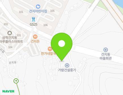 163-7 Expo-ro, Samcheok-si, Gangwon-do, Republic of Korea Map