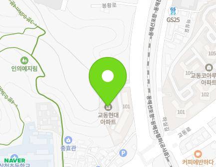 147 Bonghwang-ro, Samcheok-si, Gangwon-do, Republic of Korea Map