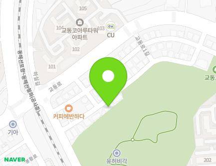 7-40 Cheongseok-ro, Samcheok-si, Gangwon-do, Republic of Korea Map