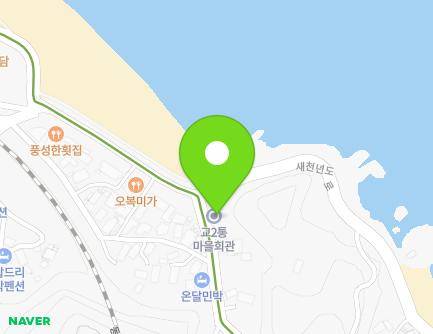 312 Dwinnaru-gil, Samcheok-si, Gangwon-do, Republic of Korea Map