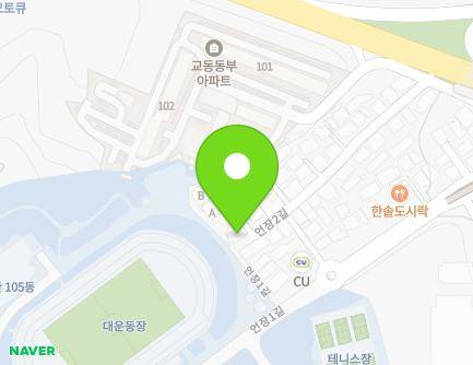 48 Eonjang 2-gil, Samcheok-si, Gangwon-do, Republic of Korea Map