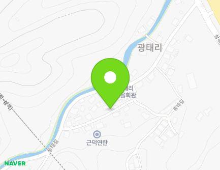 58 Gwangtae-gil, Geundeok-myeon, Samcheok-si, Gangwon-do, Republic of Korea Map