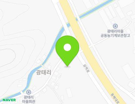 15 Gwangtae-gil, Geundeok-myeon, Samcheok-si, Gangwon-do, Republic of Korea Map