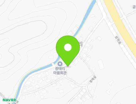 43 Gwangtae-gil, Geundeok-myeon, Samcheok-si, Gangwon-do, Republic of Korea Map