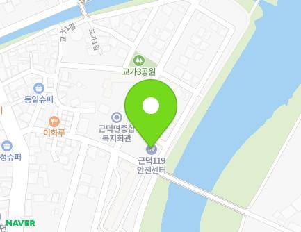 37 Gyoga-gil, Geundeok-myeon, Samcheok-si, Gangwon-do, Republic of Korea