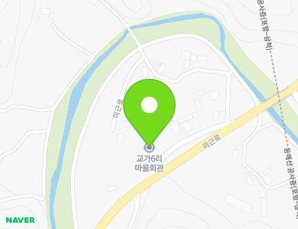 1661 Migeun-ro, Geundeok-myeon, Samcheok-si, Gangwon-do, Republic of Korea