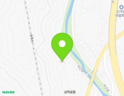 1703-111 Migeun-ro, Geundeok-myeon, Samcheok-si, Gangwon-do, Republic of Korea Map
