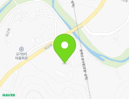 1676-40 Migeun-ro, Geundeok-myeon, Samcheok-si, Gangwon-do, Republic of Korea Map