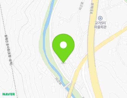 1723-15 Migeun-ro, Geundeok-myeon, Samcheok-si, Gangwon-do, Republic of Korea Map