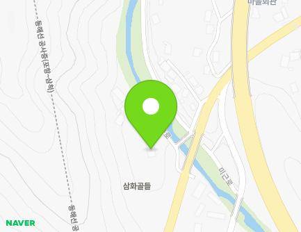1703-95 Migeun-ro, Geundeok-myeon, Samcheok-si, Gangwon-do, Republic of Korea Map