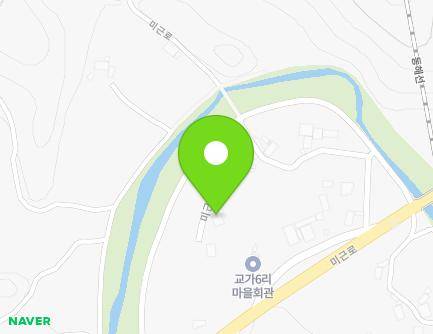 1617-101 Migeun-ro, Geundeok-myeon, Samcheok-si, Gangwon-do, Republic of Korea Map