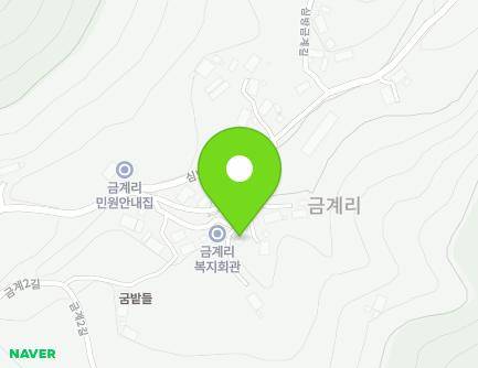 15-4 Geumgye 1-gil, Geundeok-myeon, Samcheok-si, Gangwon-do, Republic of Korea Map
