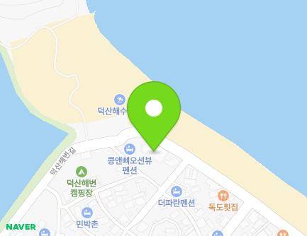 104 Deoksanhaebyeon-gil, Geundeok-myeon, Samcheok-si, Gangwon-do, Republic of Korea Map