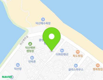 93-3 Deoksanhaebyeon 1-gil, Geundeok-myeon, Samcheok-si, Gangwon-do, Republic of Korea Map
