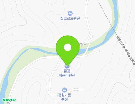 225 Yonghwaan-gil, Geundeok-myeon, Samcheok-si, Gangwon-do, Republic of Korea Map