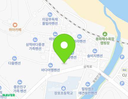 2220 Samcheok-ro, Geundeok-myeon, Samcheok-si, Gangwon-do, Republic of Korea Map
